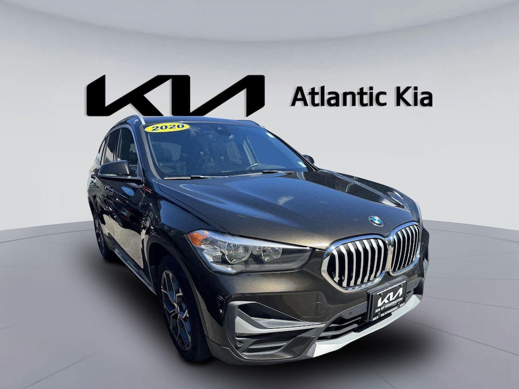 Used 2020 BMW X1 xDrive28i Sports Activity Vehicle