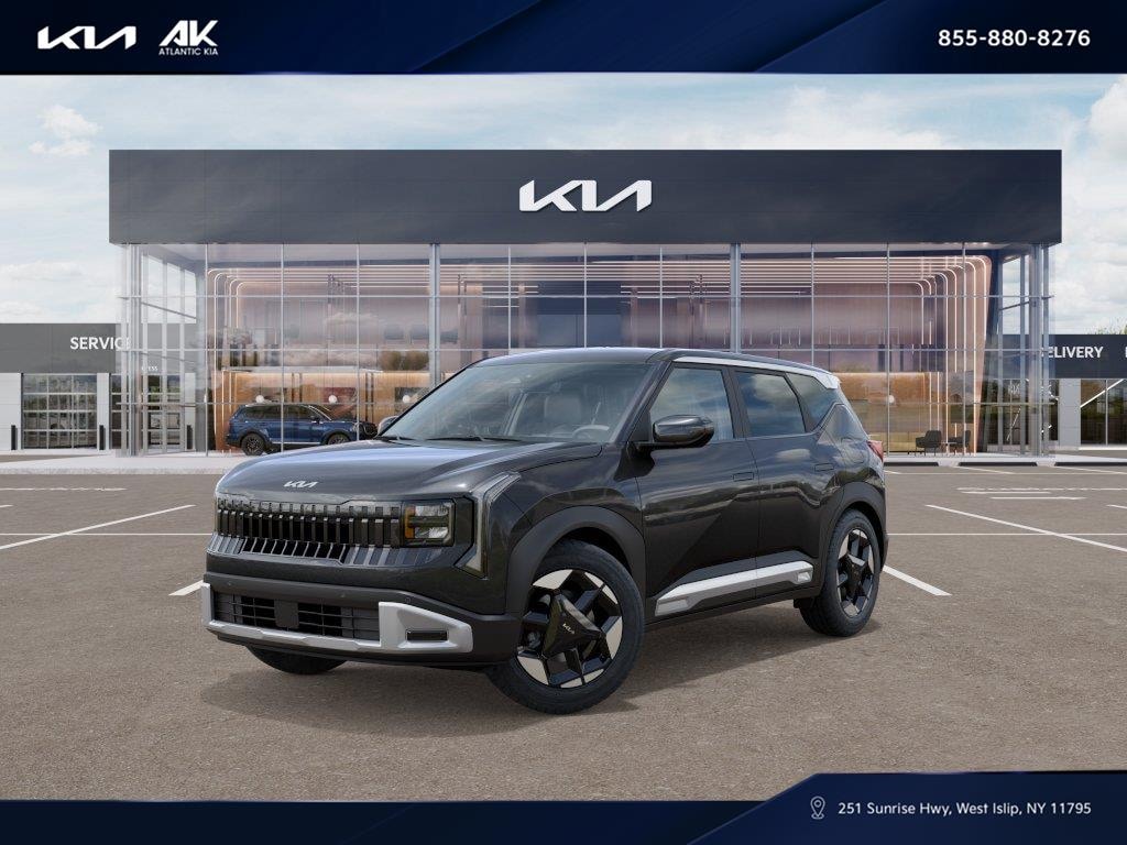 New 2027 Kia Seltos S SUV