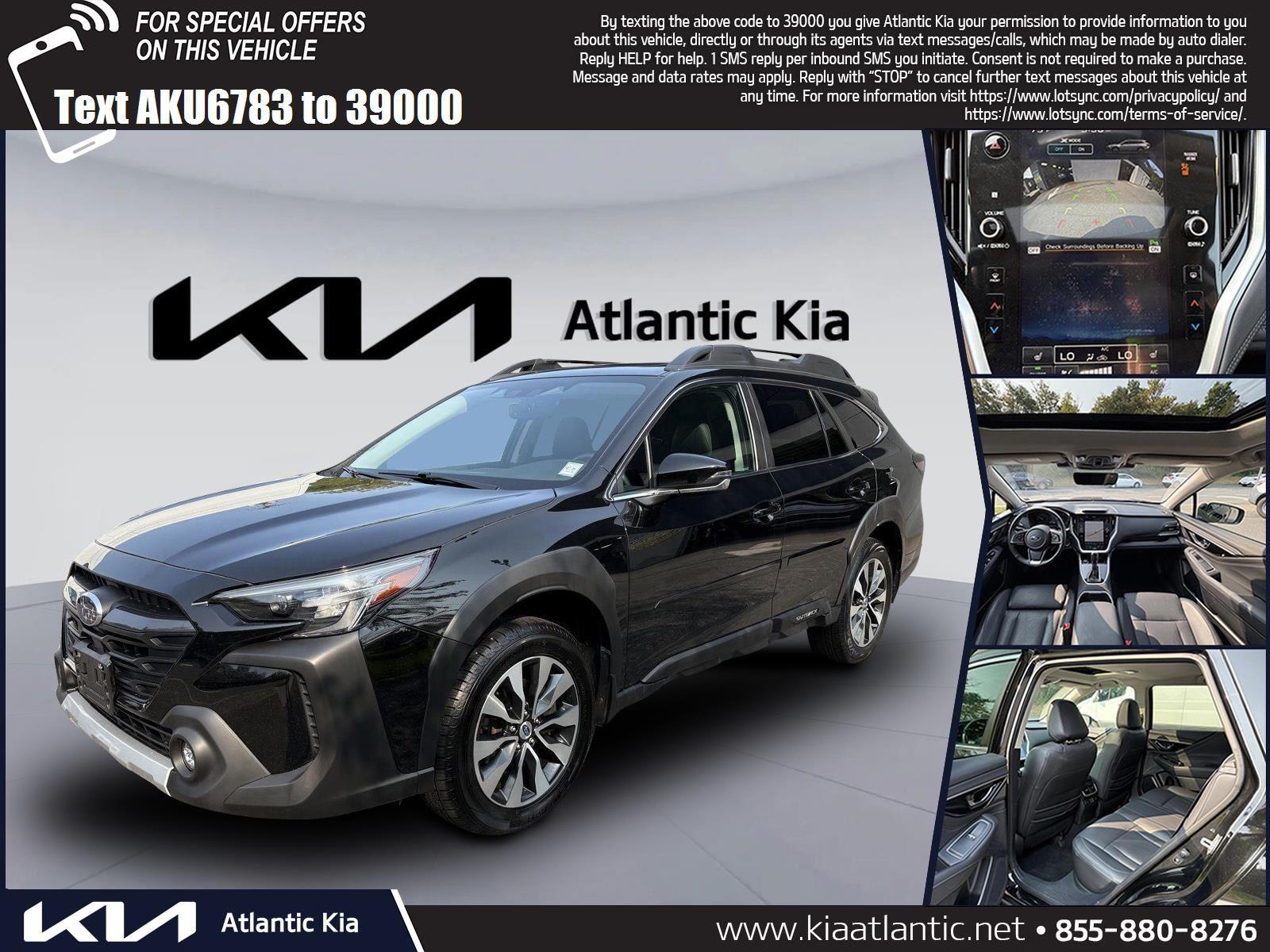 2023 Subaru Outback Limited's photo