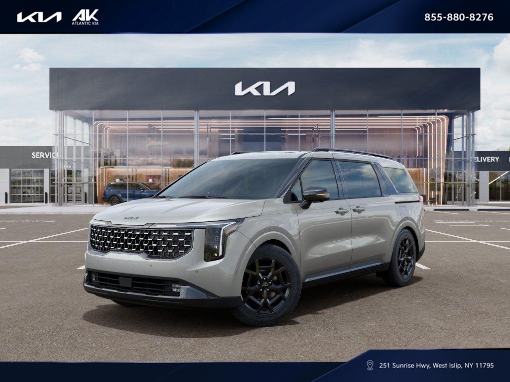 2026 Kia Sedona's photo