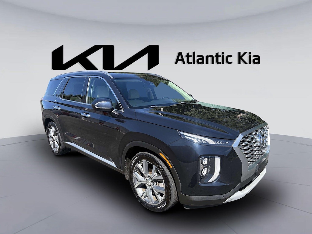 Used 2020 Hyundai Palisade SEL SUV