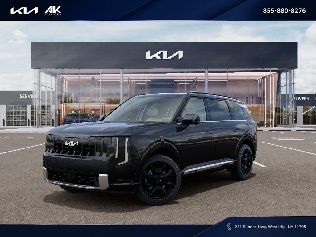 New 2027 Kia Telluride Hybrid SX-Prestige SUV