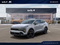 2026 Kia Sportage X-Line SUV