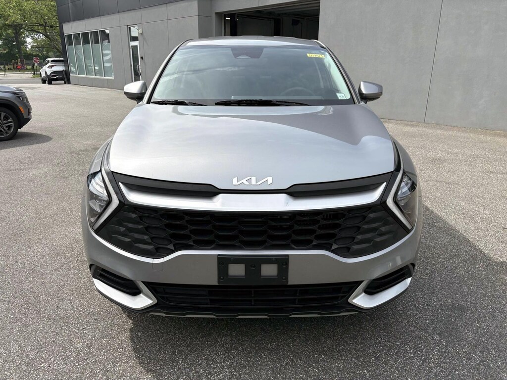 Certified 2023 Kia Sportage Hybrid LX SUV