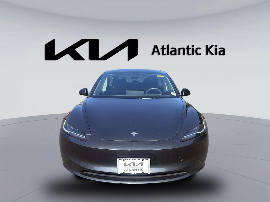 Used 2024 Tesla Model 3 Long Range Sedan