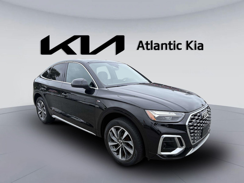 Used 2023 Audi Q5 Sportback S Line Premium Plus quattro Sportback