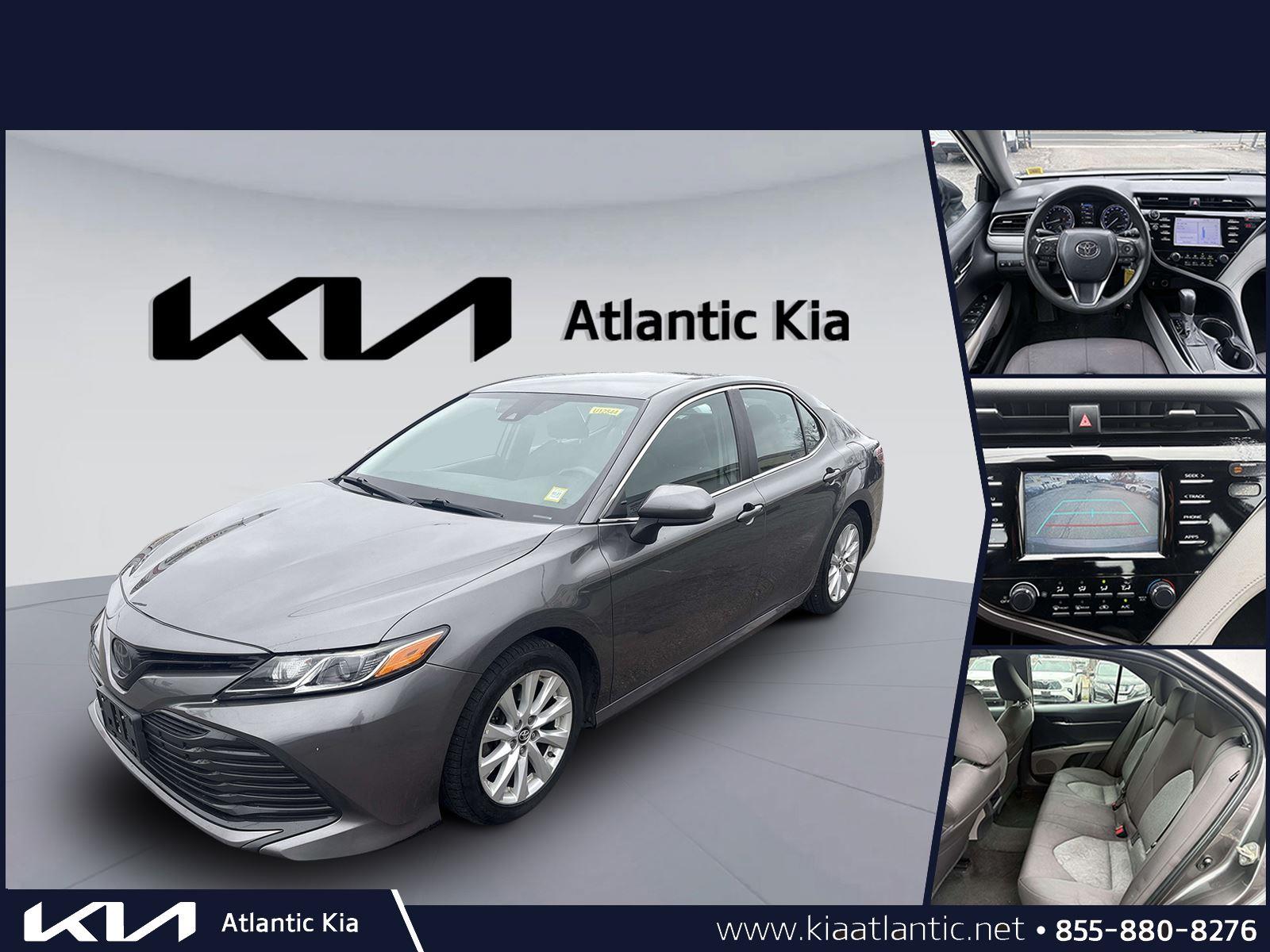 2019 Toyota Camry LE