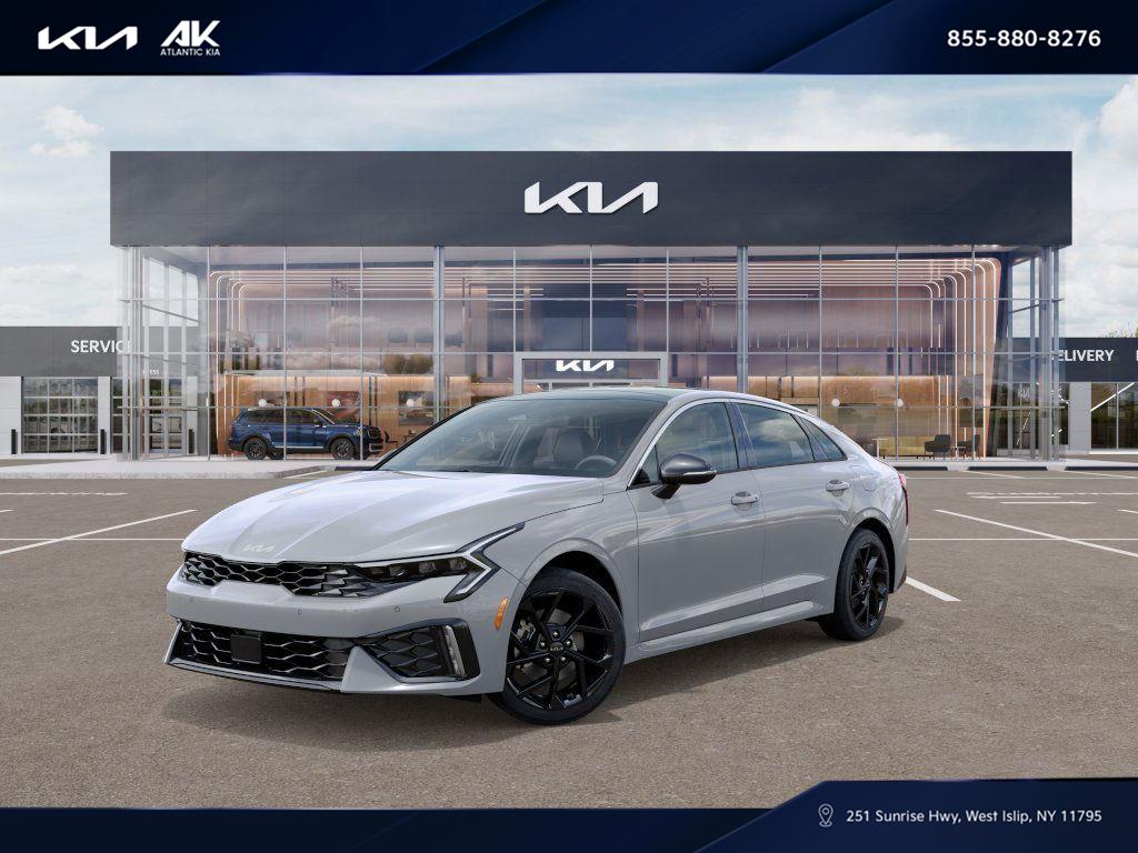 2026 Kia Optima GT-Line FWD's photo