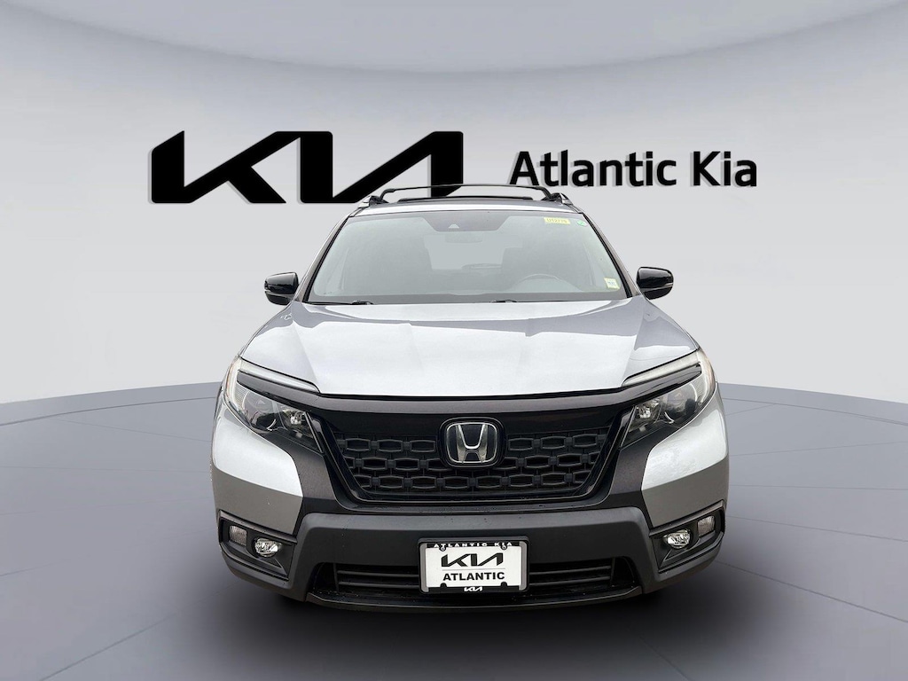 Used 2019 Honda Passport EX-L SUV