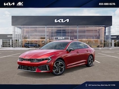 2026 Kia K5 GT-Line Sedan