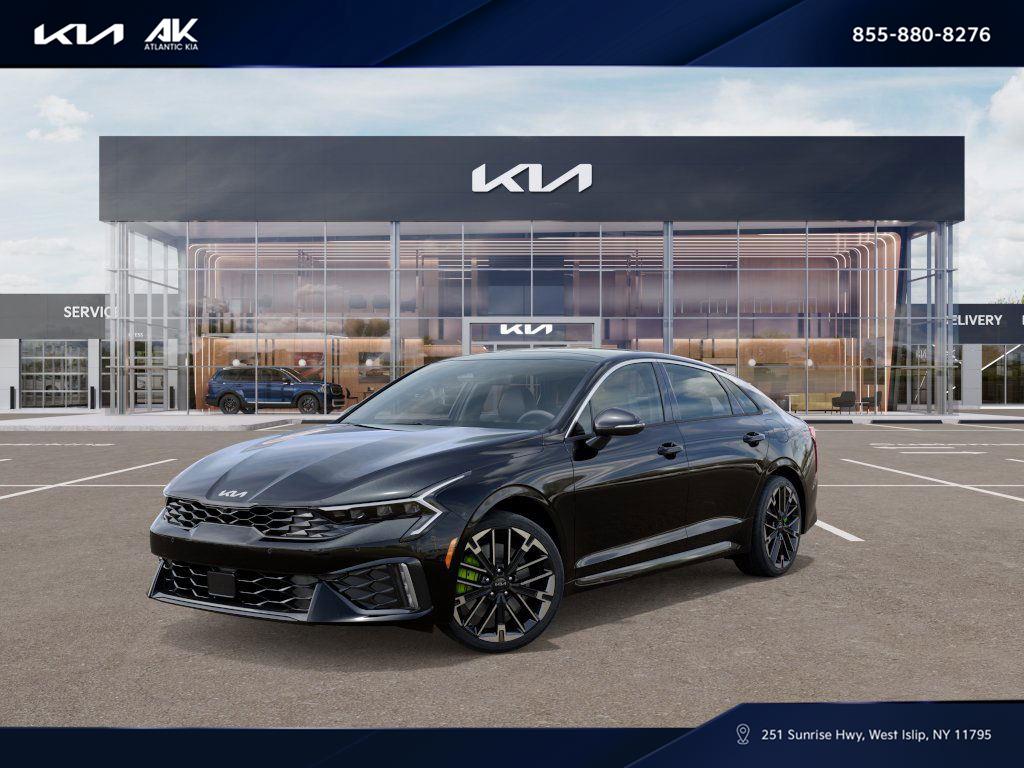 2026 Kia Optima GT FWD's photo