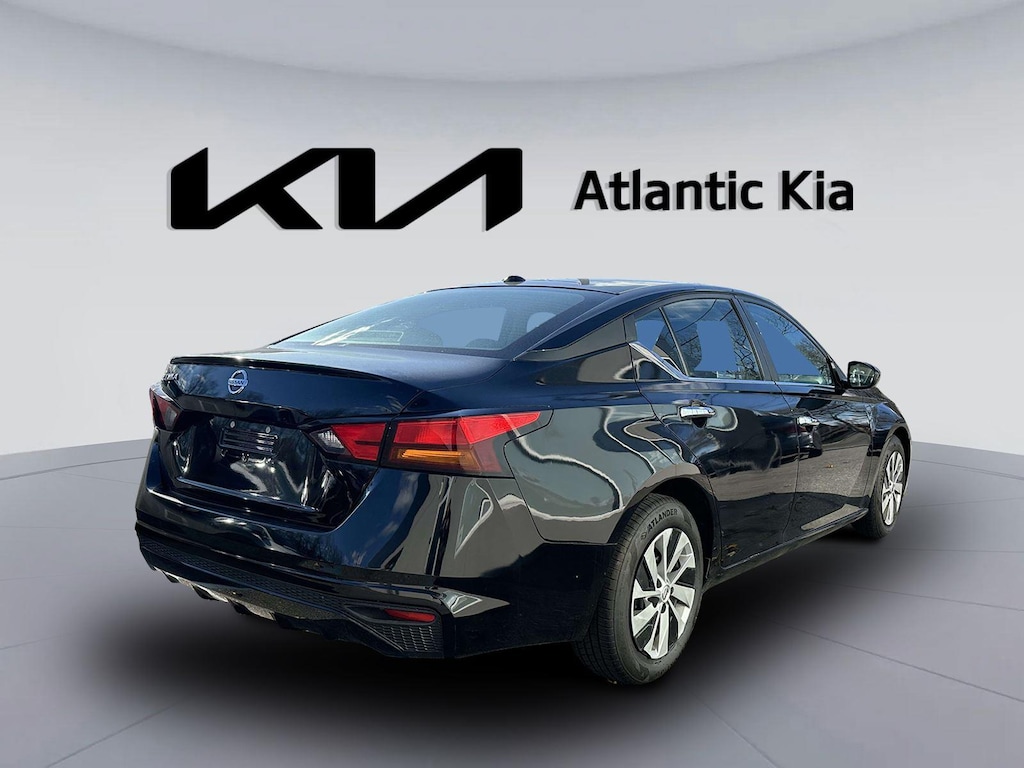 Used 2020 Nissan Altima 2.5 S Sedan