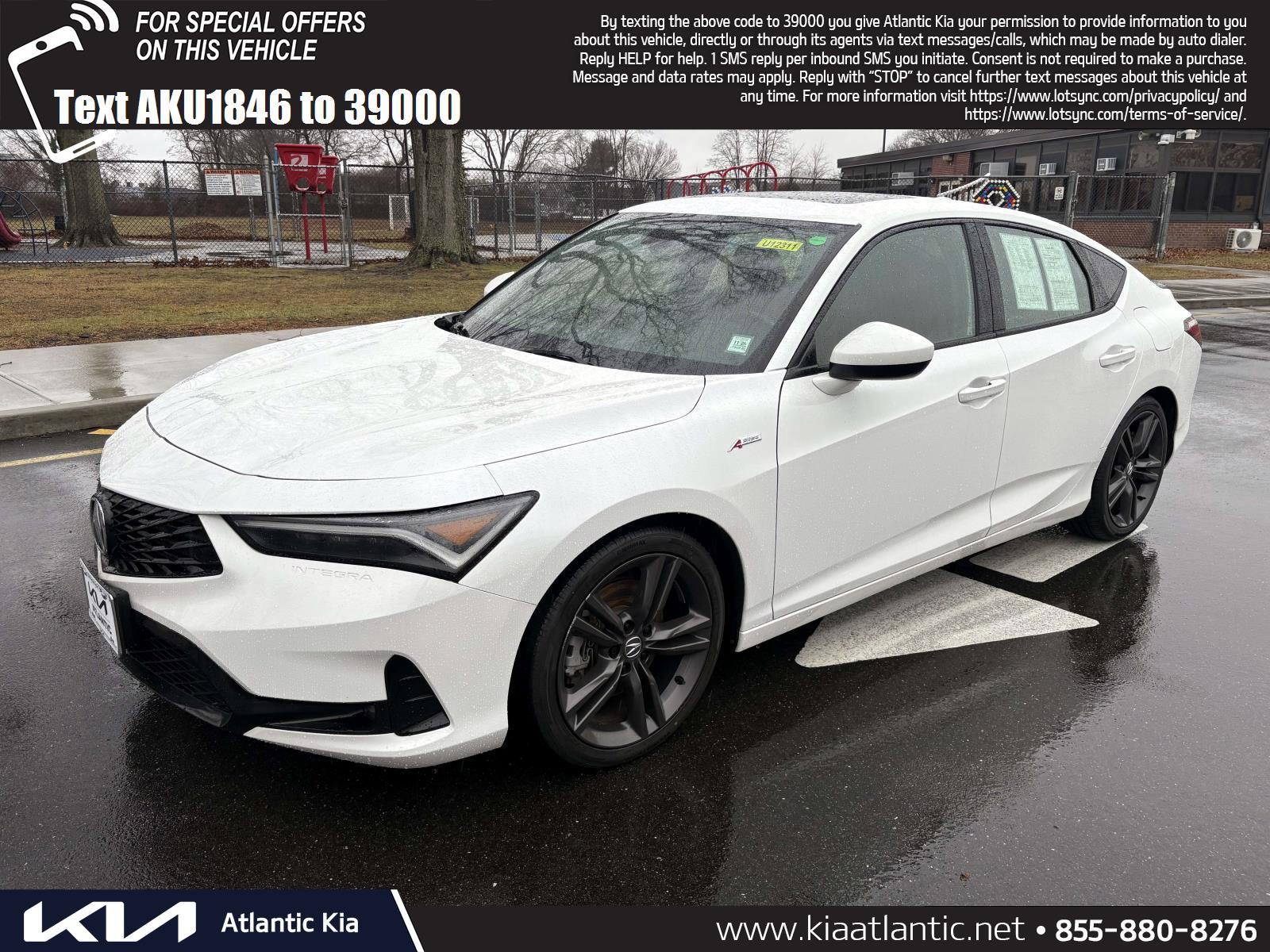 2023 Acura Integra A-Spec's photo