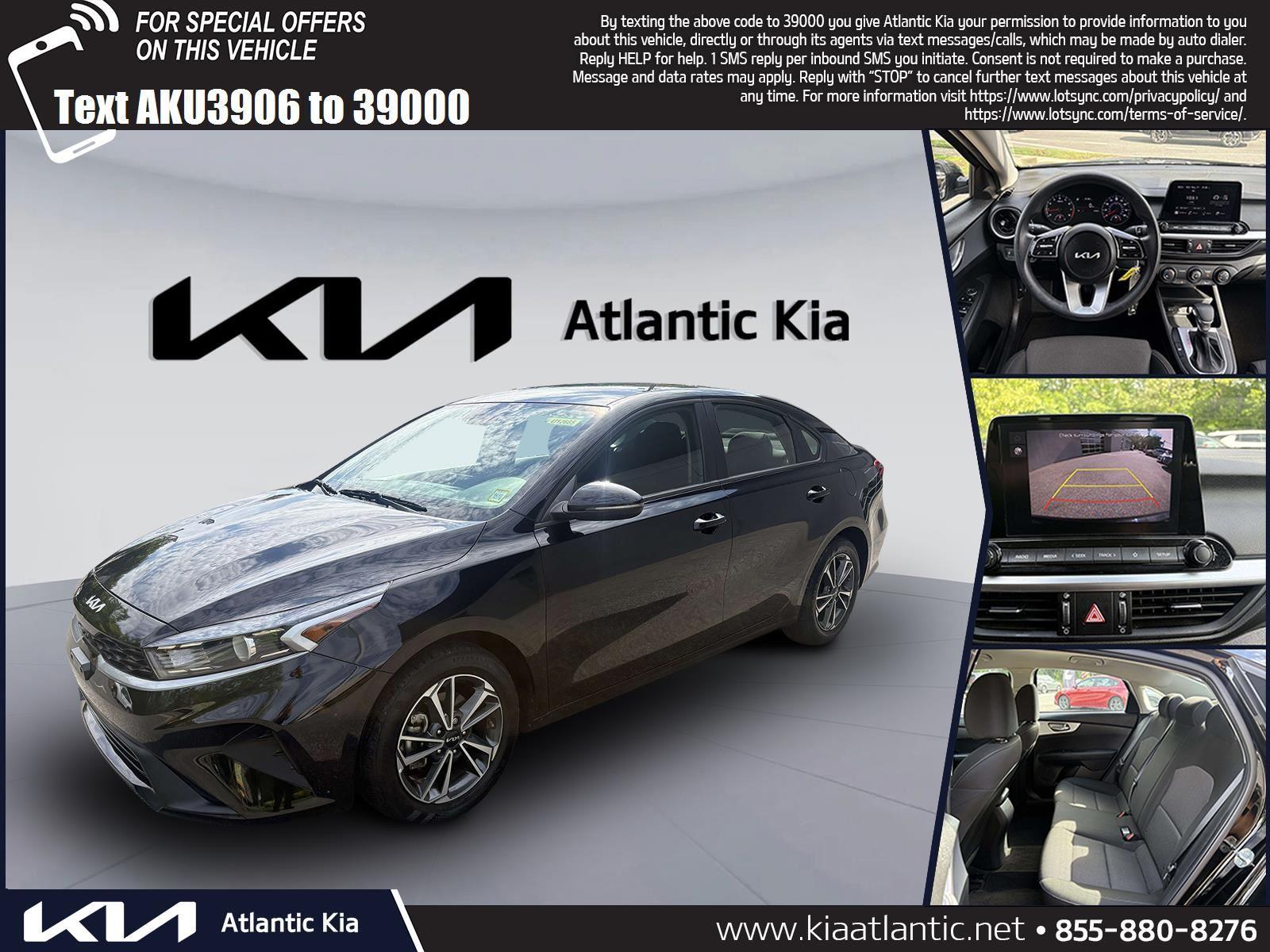 2023 Kia Forte LXS AT's photo