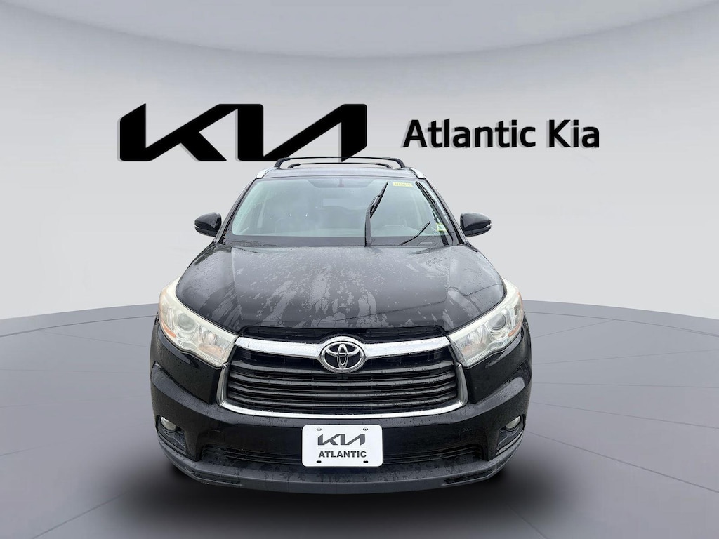 Used 2015 Toyota Highlander XLE SUV