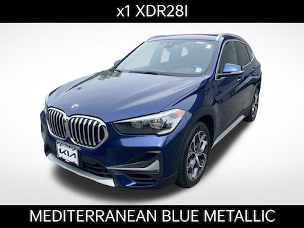 2020 BMW X1 xDrive28i Sports Activity Vehicle