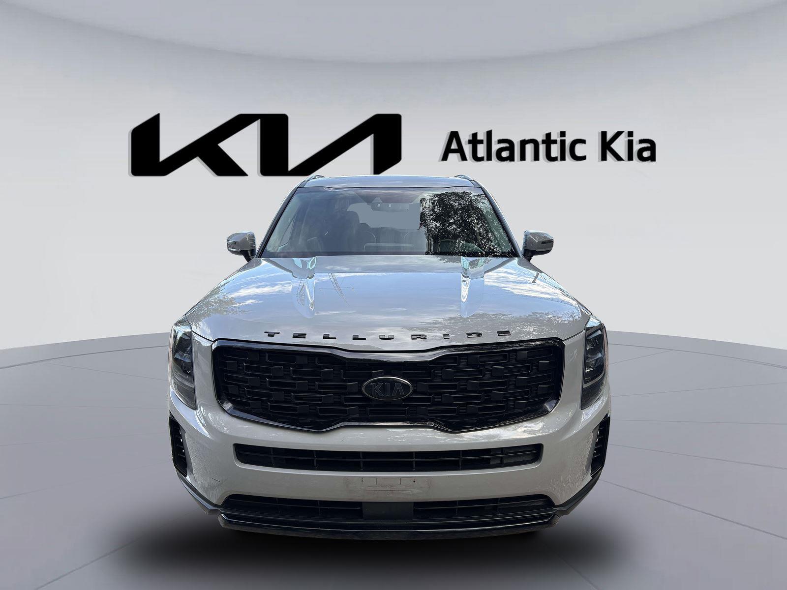 2021 Kia Telluride EX photo 2