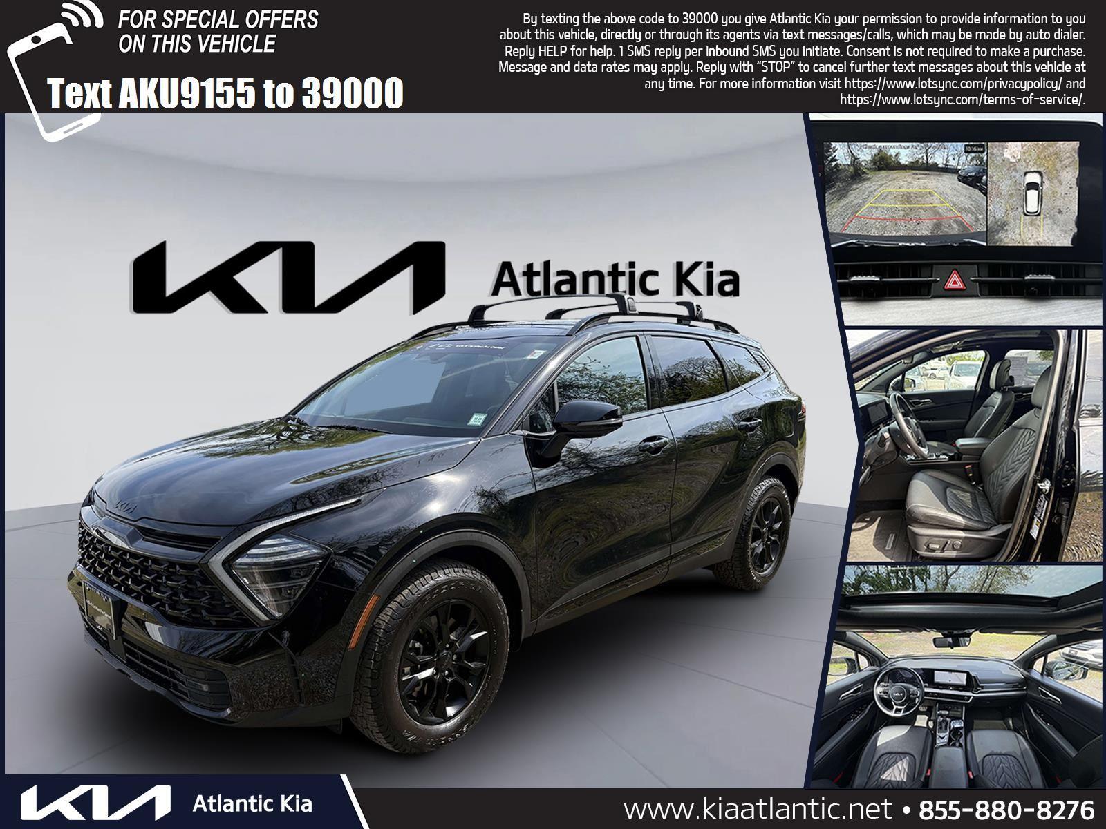 2025 Kia Sportage 2.5 X-Pro Prestige AT AWD's photo