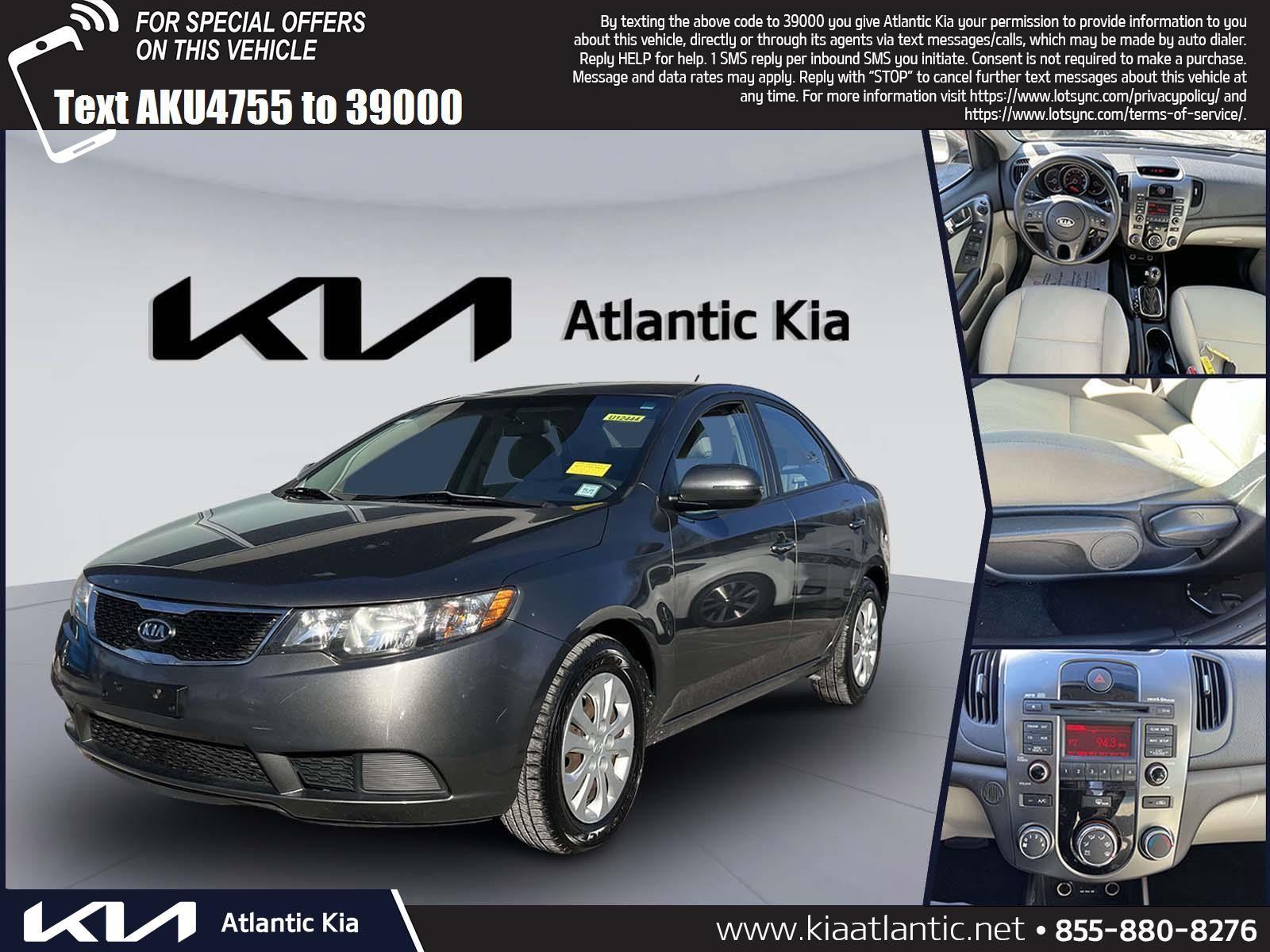 2013 Kia Forte EX