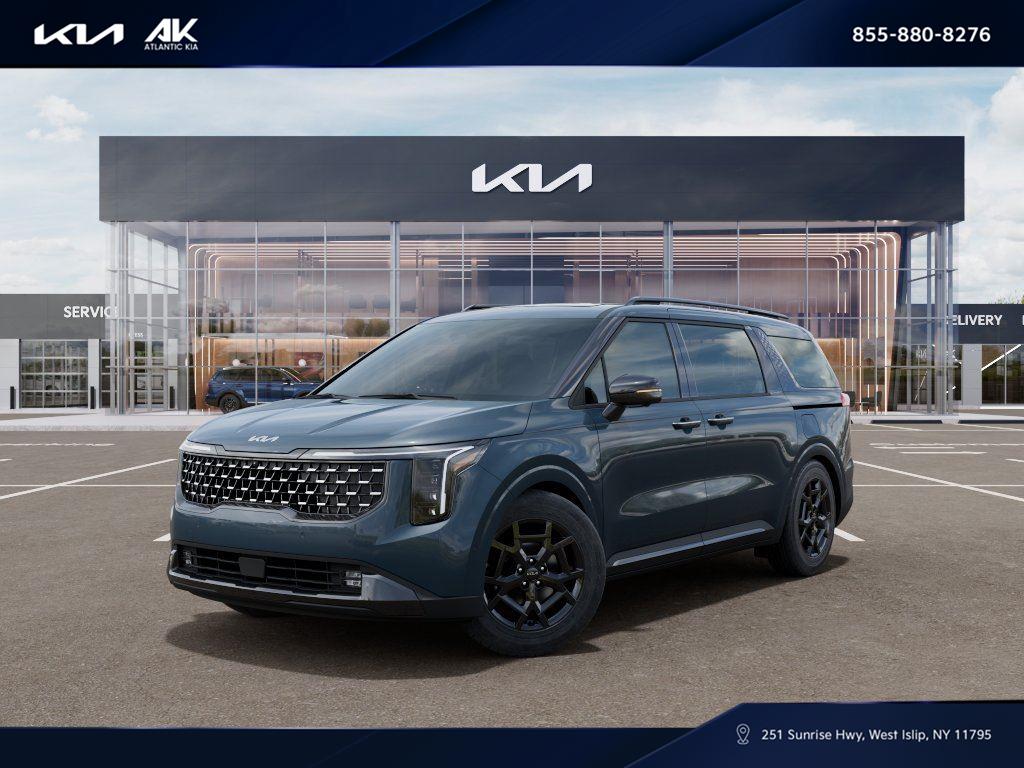 2026 Kia Carnival