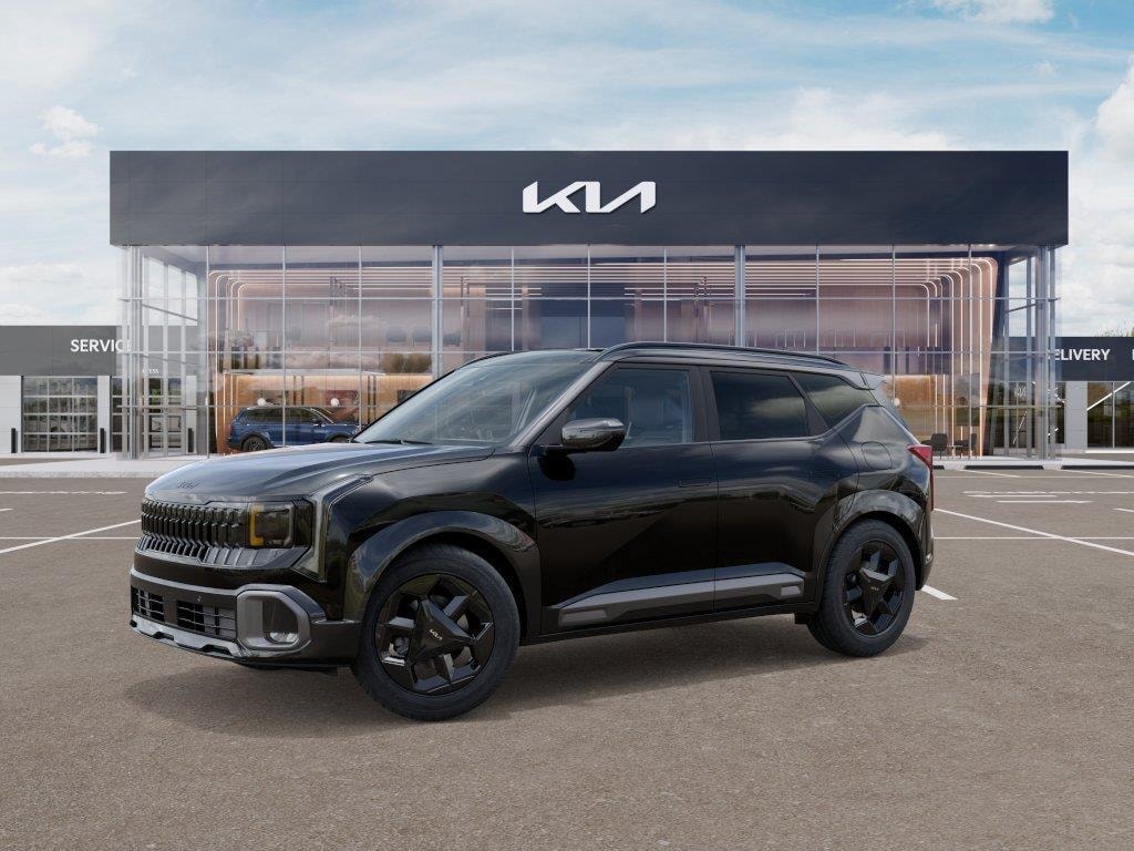 New 2027 Kia Seltos X-Line S SUV