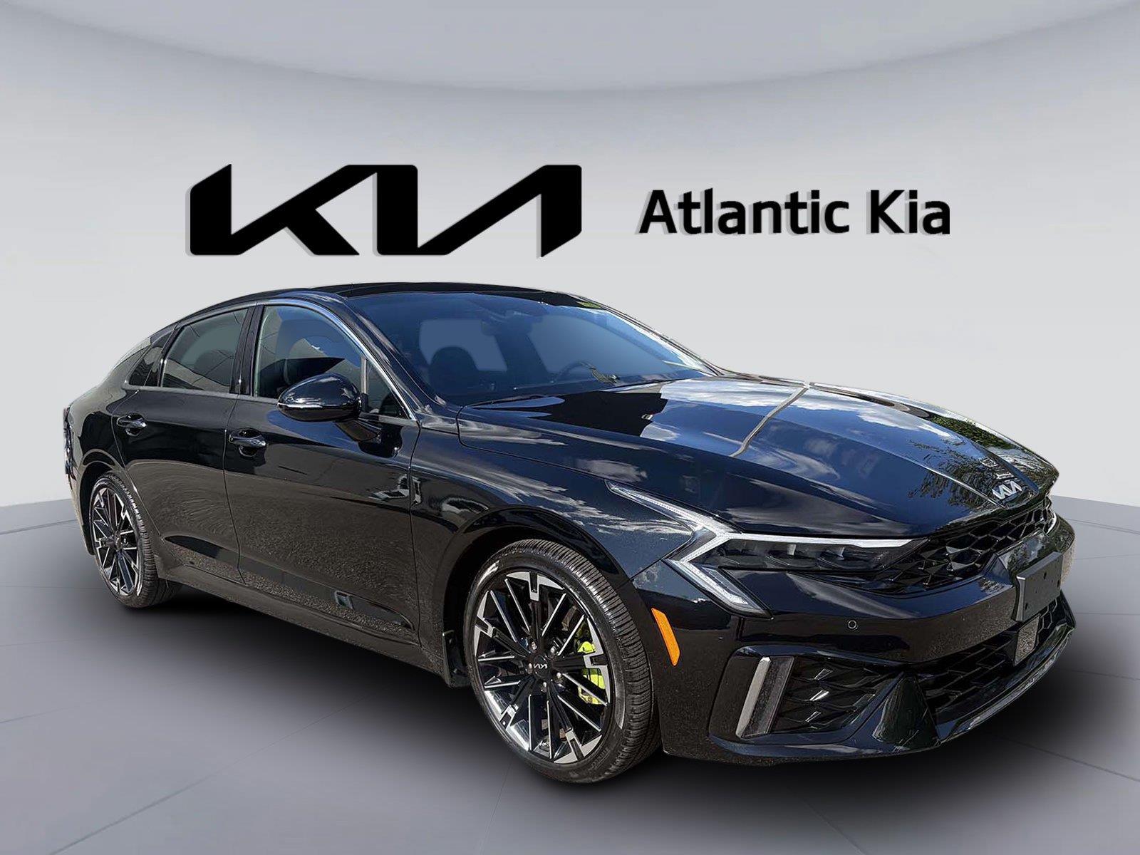 Certified 2026 Kia K5 GT Sedan