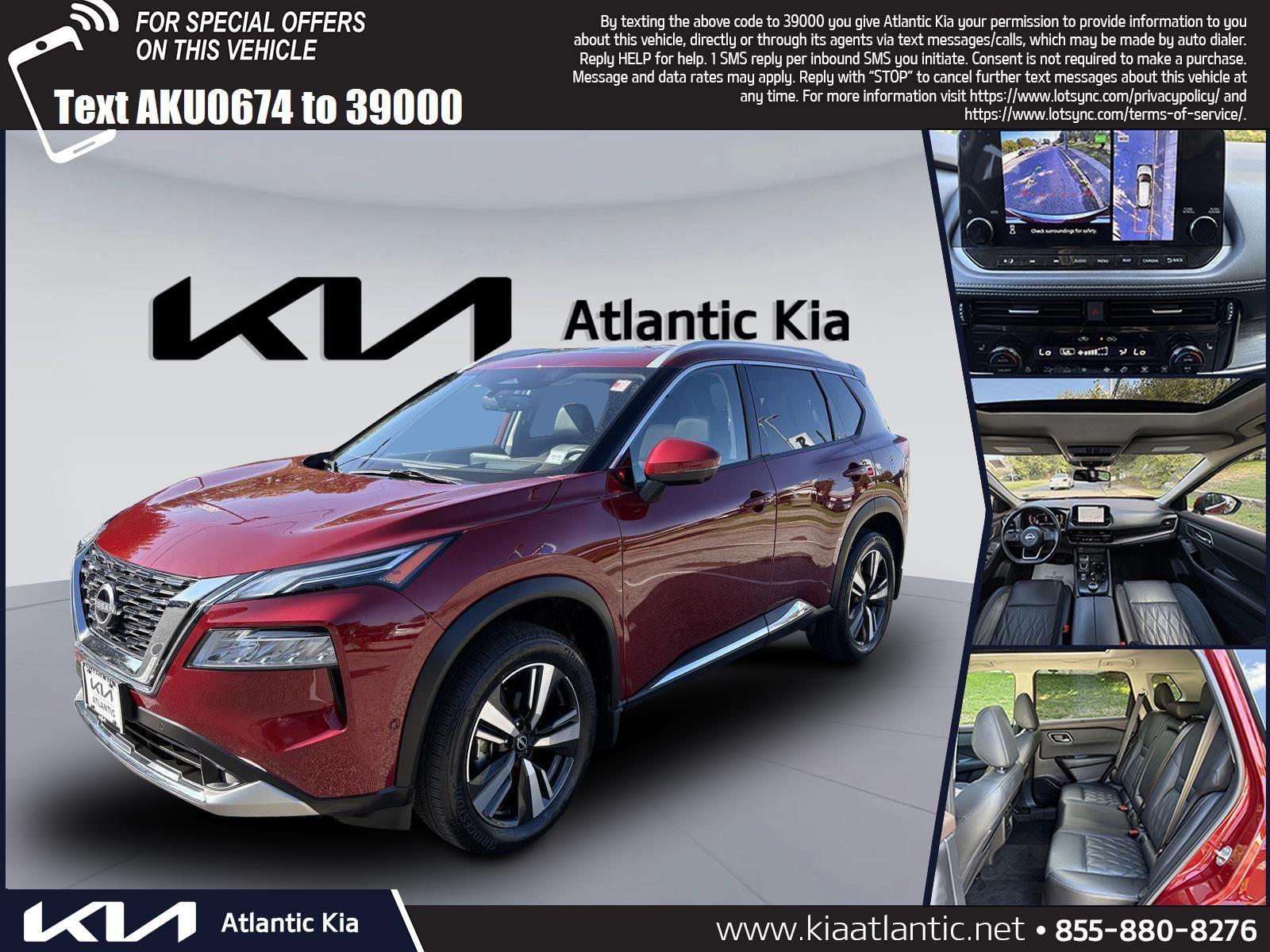 2023 Nissan Rogue