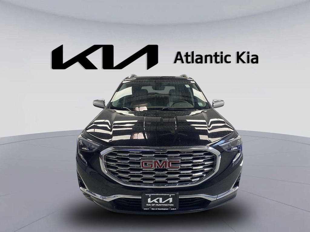 Used 2019 GMC Terrain Denali SUV