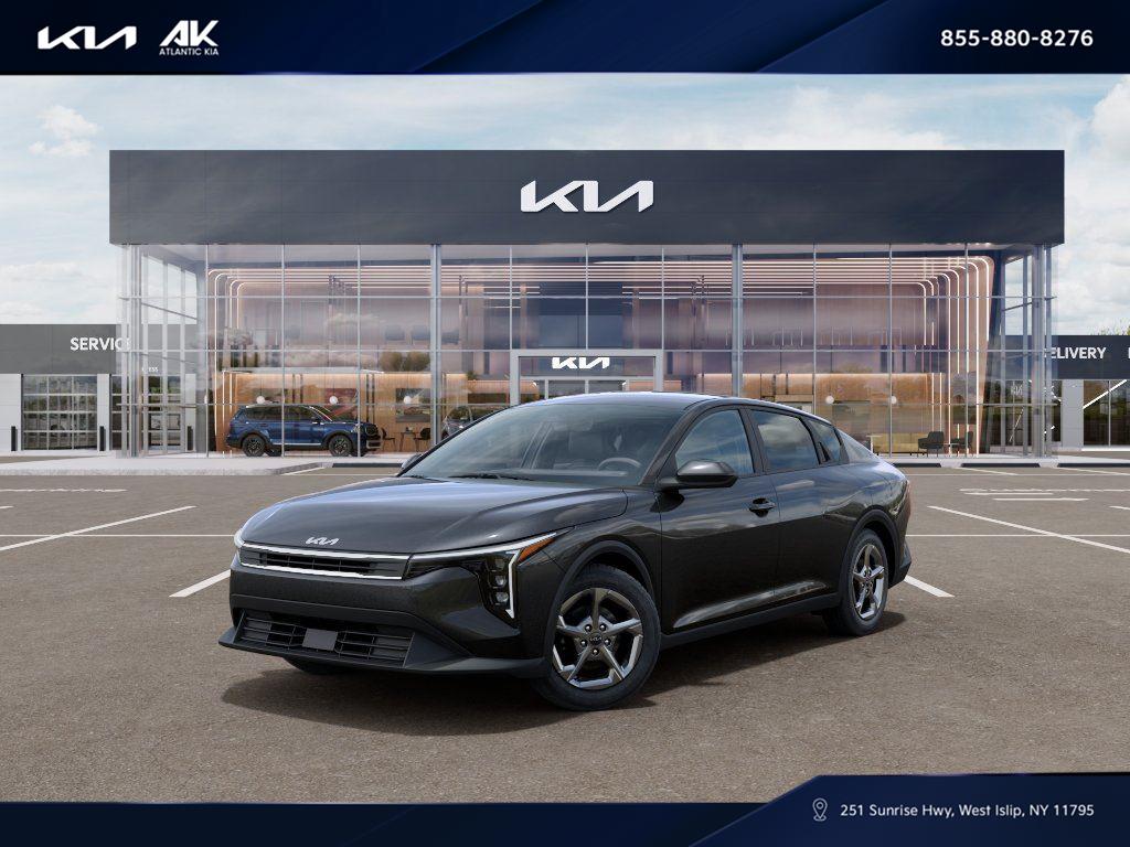 2026 Kia K4