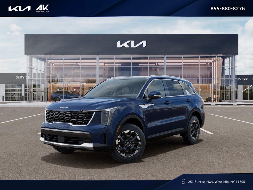New 2026 Kia Sorento S SUV