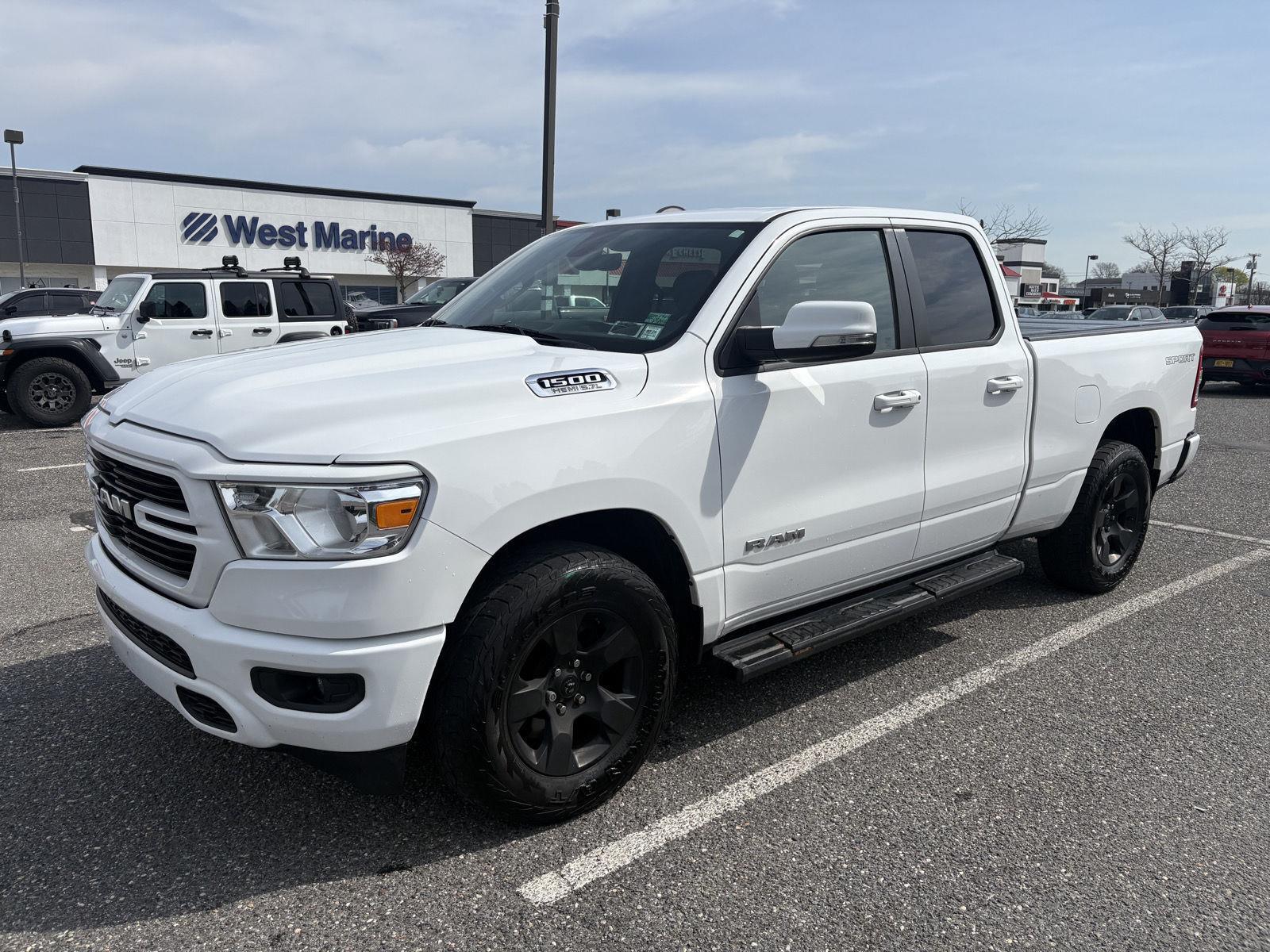 2020 RAM Ram 1500 Pickup Big Horn/Lone Star