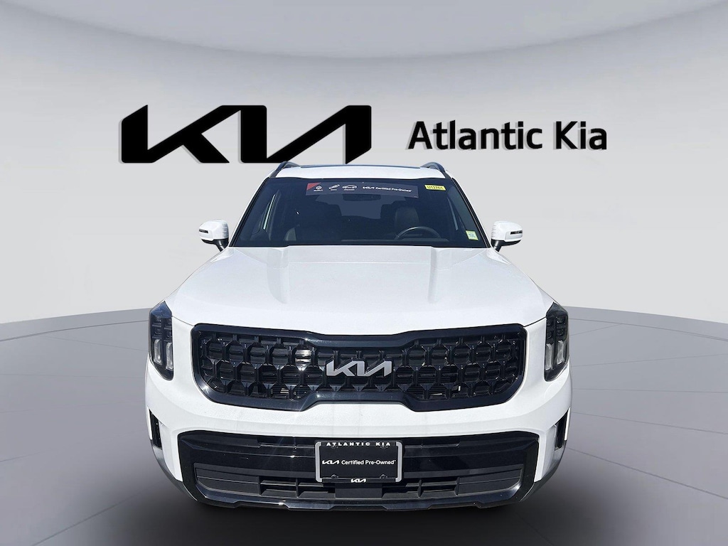 Certified 2024 Kia Telluride EX X-Line SUV