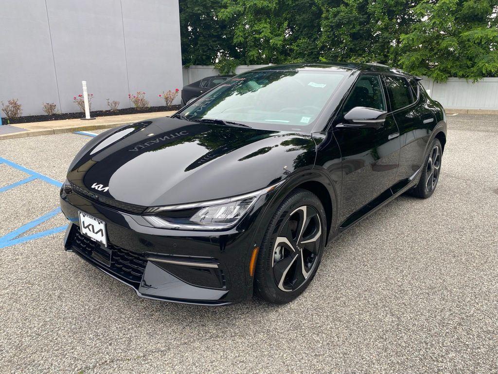 2024 Kia EV6 GT-Line's photo