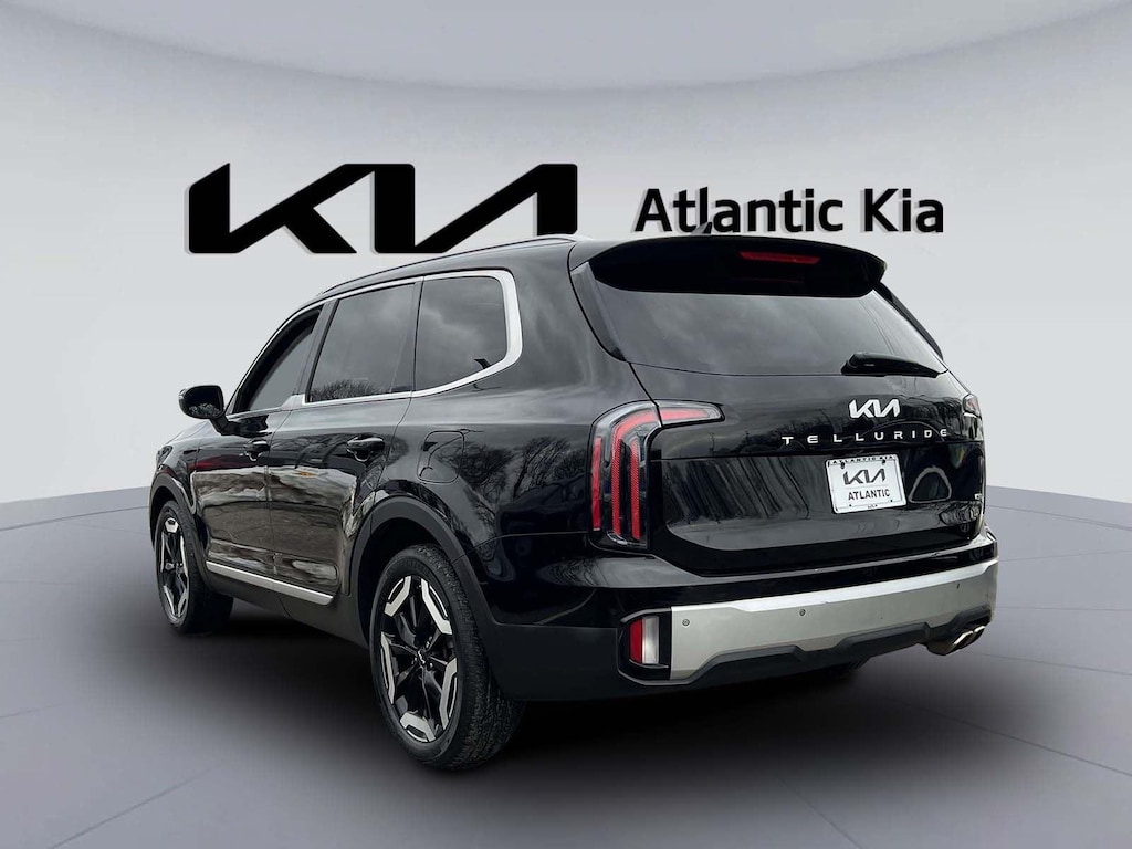 Certified 2023 Kia Telluride EX SUV