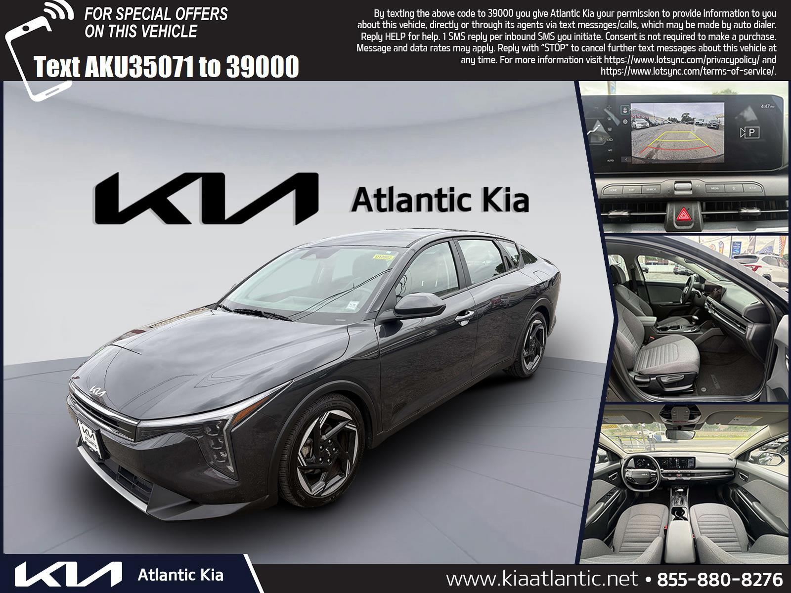 2025 Kia K4