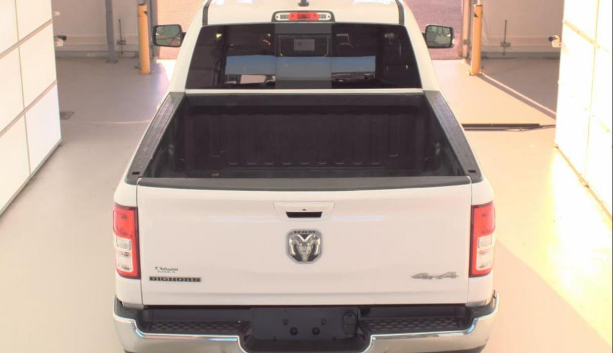 2022 Ram 1500 Big Horn photo 2