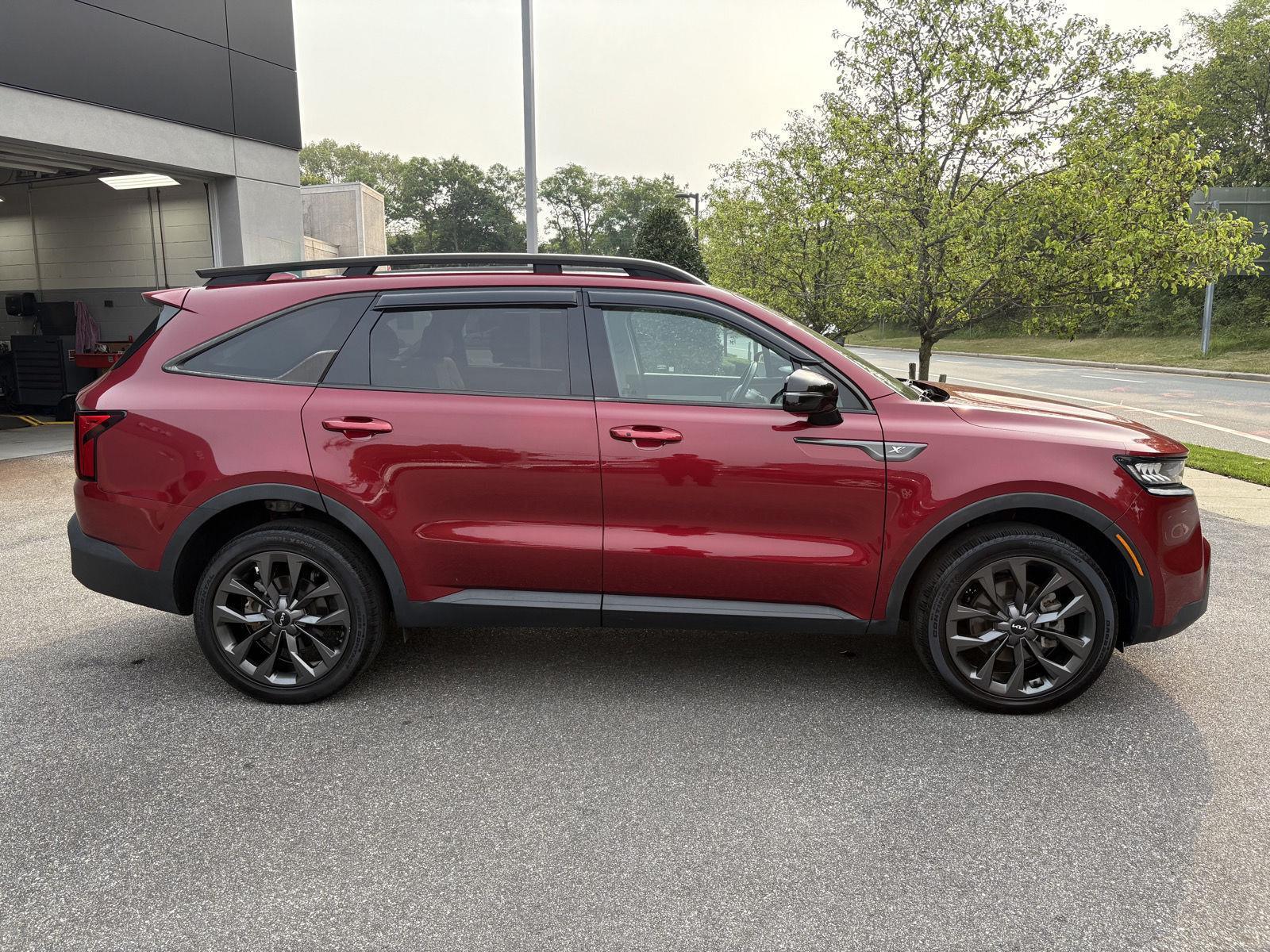 2022 Kia Sorento X-Line EX photo 4