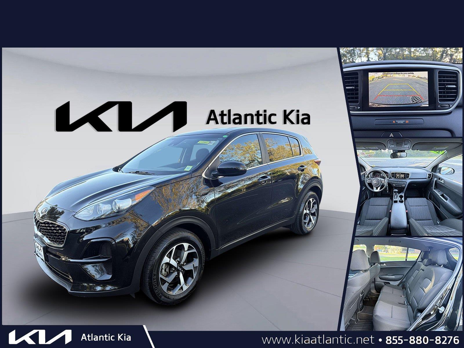 2022 Kia Sportage