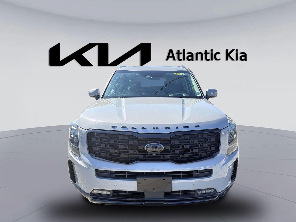 Used 2021 Kia Telluride SX SUV
