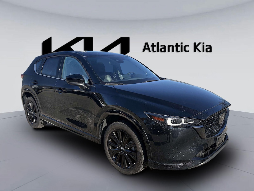 Used 2023 Mazda CX-5 2.5 Turbo SUV