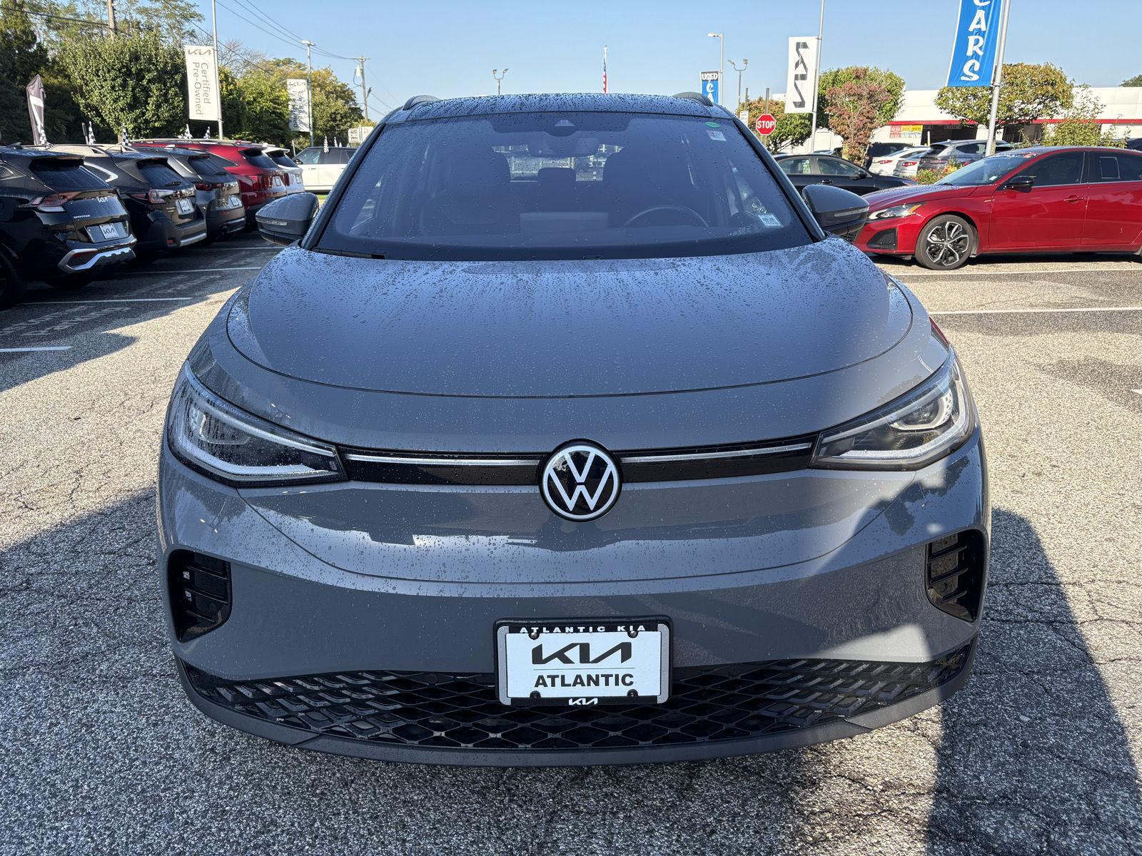 Used 2023 Volkswagen ID.4 PRO S with VIN 1V2GNPE84PC002297 for sale in West Islip, NY