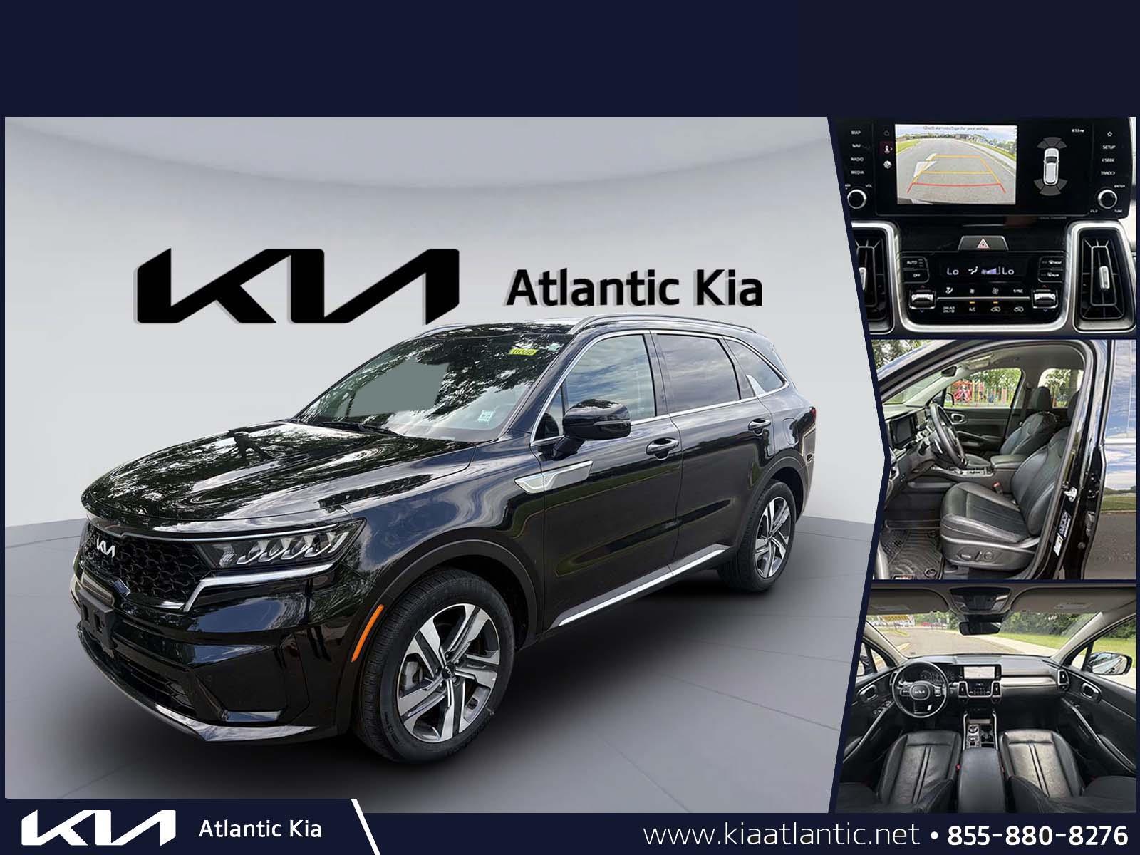 2023 Kia Sorento EX Hybrid AT 4WD's photo