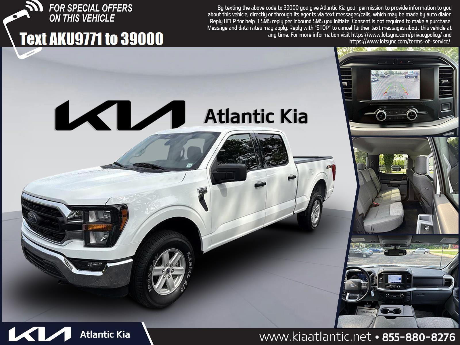 2023 Ford F-150 XLT's photo