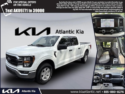 2023 Ford F-150 XLT Truck