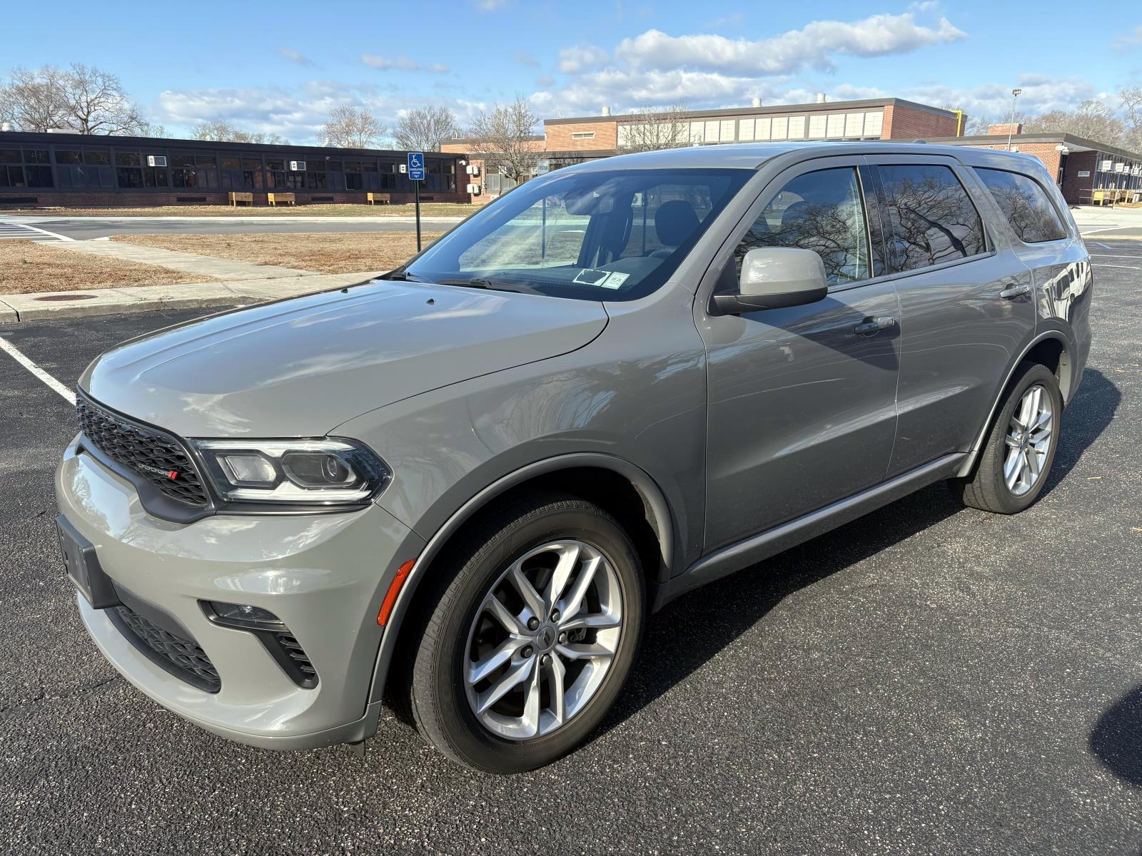 2022 Dodge Durango GT's photo