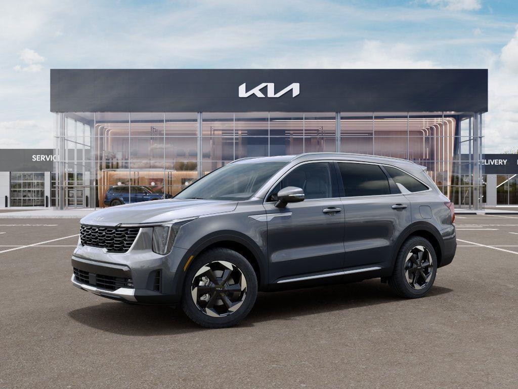 New 2026 Kia Sorento Hybrid EX SUV
