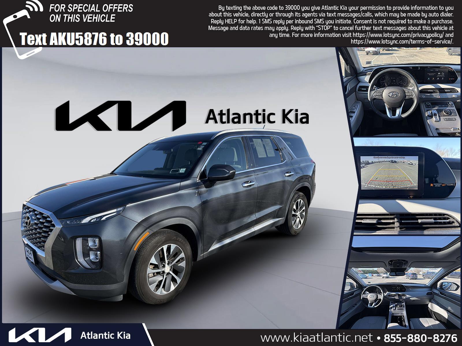 2020 Hyundai Palisade SEL's photo