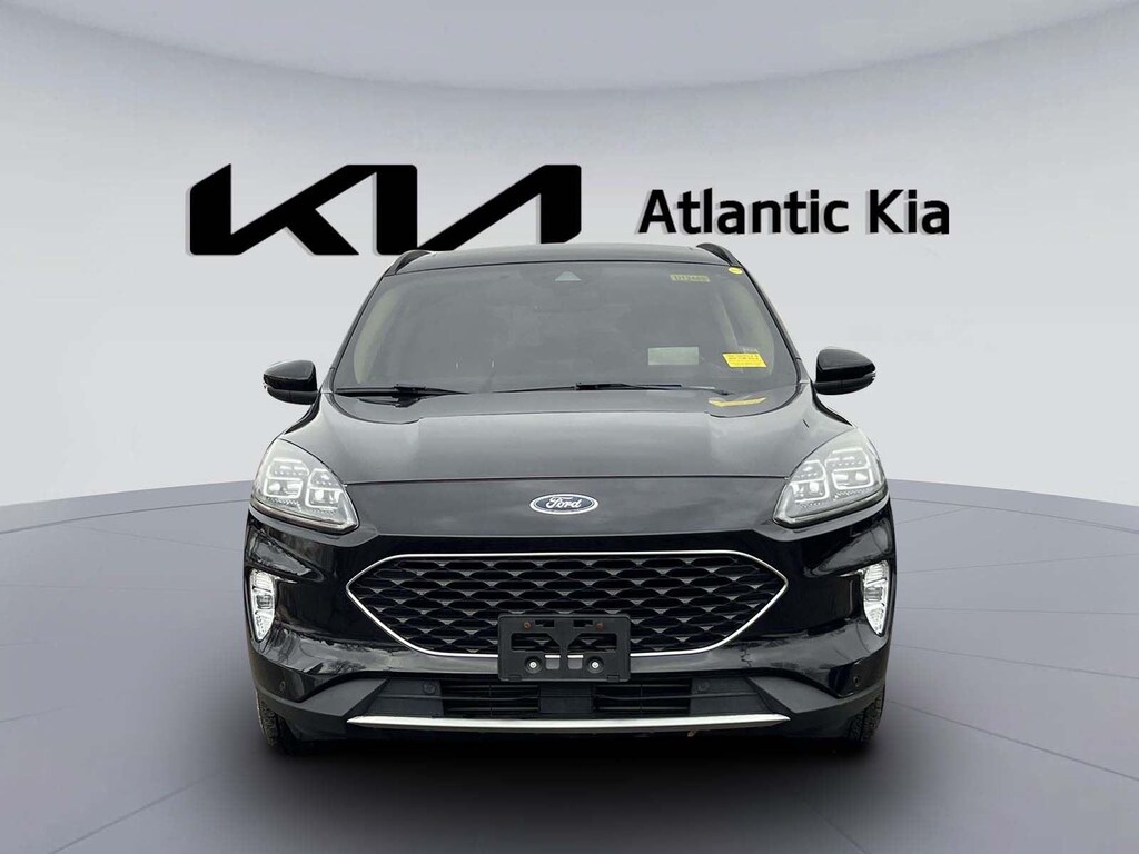 Used 2020 Ford Escape Titanium SUV