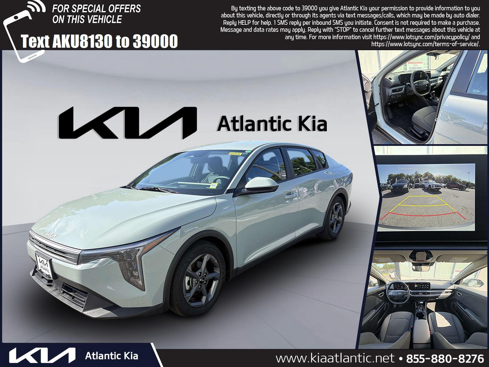 2025 Kia K4