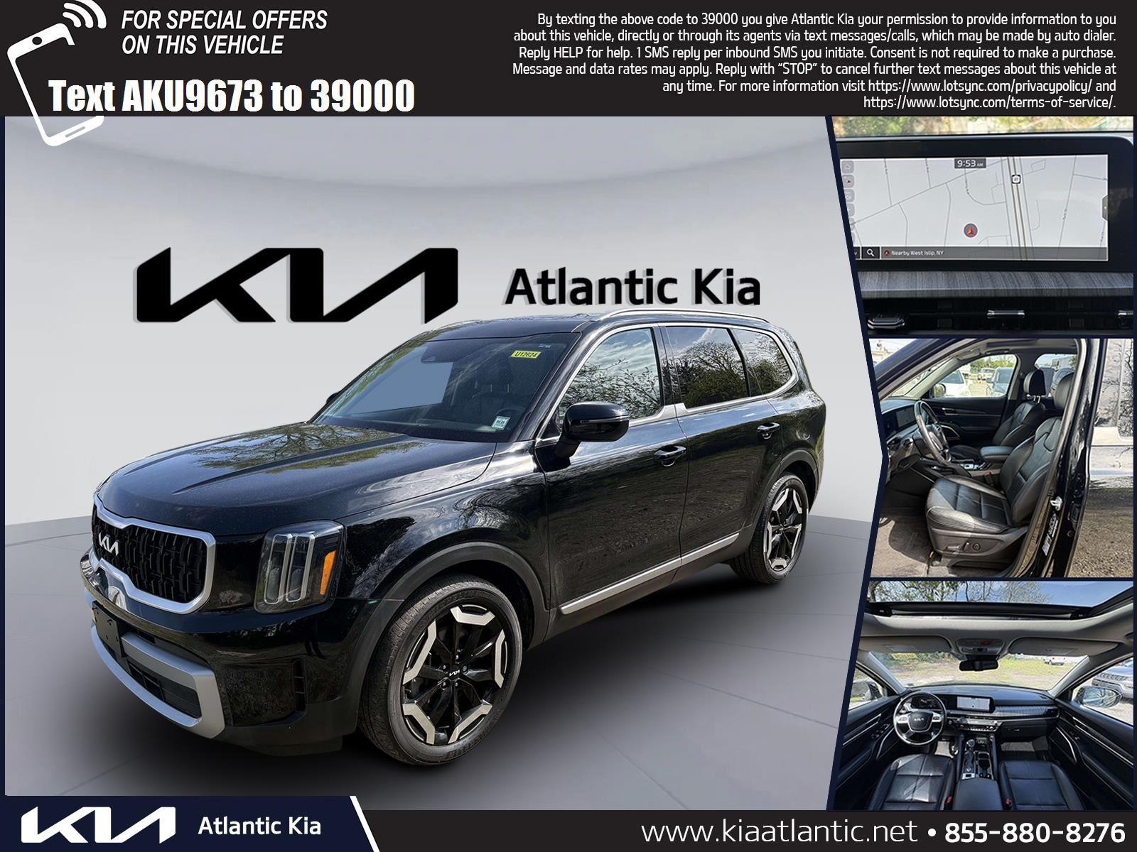 2024 Kia Telluride EX AWD's photo